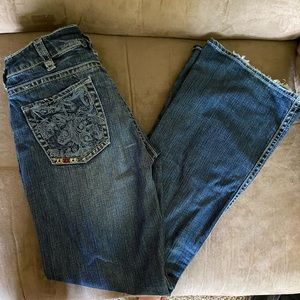 Silver Jeans “Lola”